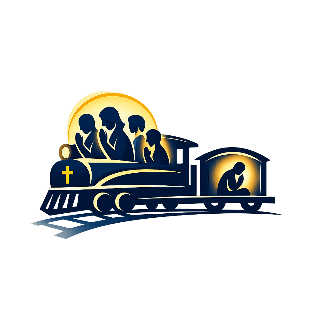 OurFaithTrain — a community united in prayer